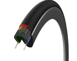 Vittoria Corsa N.EXT Tubeless Road Tire (Black) (700c) (29mm) (For Wide Rim)