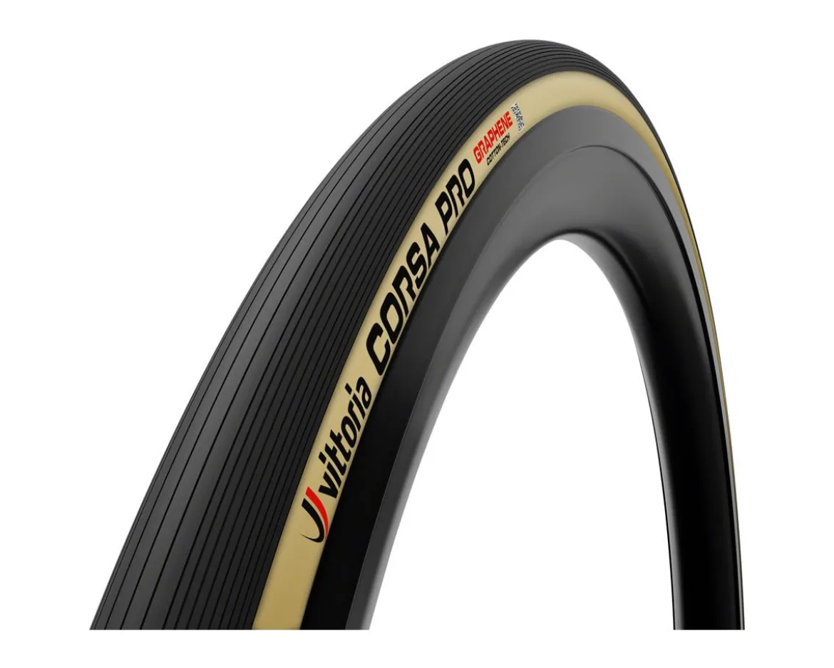 Vittoria Corsa Pro G2.0 Tubular Race Tire (Para) (Hand Made) (700c) (28mm)