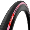 Vittoria Corsa PRO Limited Edition Tubeless Road Tire (Black/Pink) (700c) (30mm) (Cotton-Tech/Race Formulation)