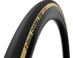 Vittoria Corsa Pro TLR Tubeless Road Tire (Para) (700c) (24mm) (Graphene 2.0)