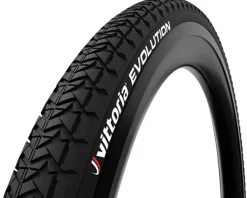 Vittoria Evolution II City Tire (Black) (29") (1.95") (Wire)