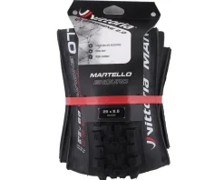 Vittoria Martello Enduro Tubeless Mountain Tire (Black) (29") (2.6") (Graphene 2.0 4C/Enduro)