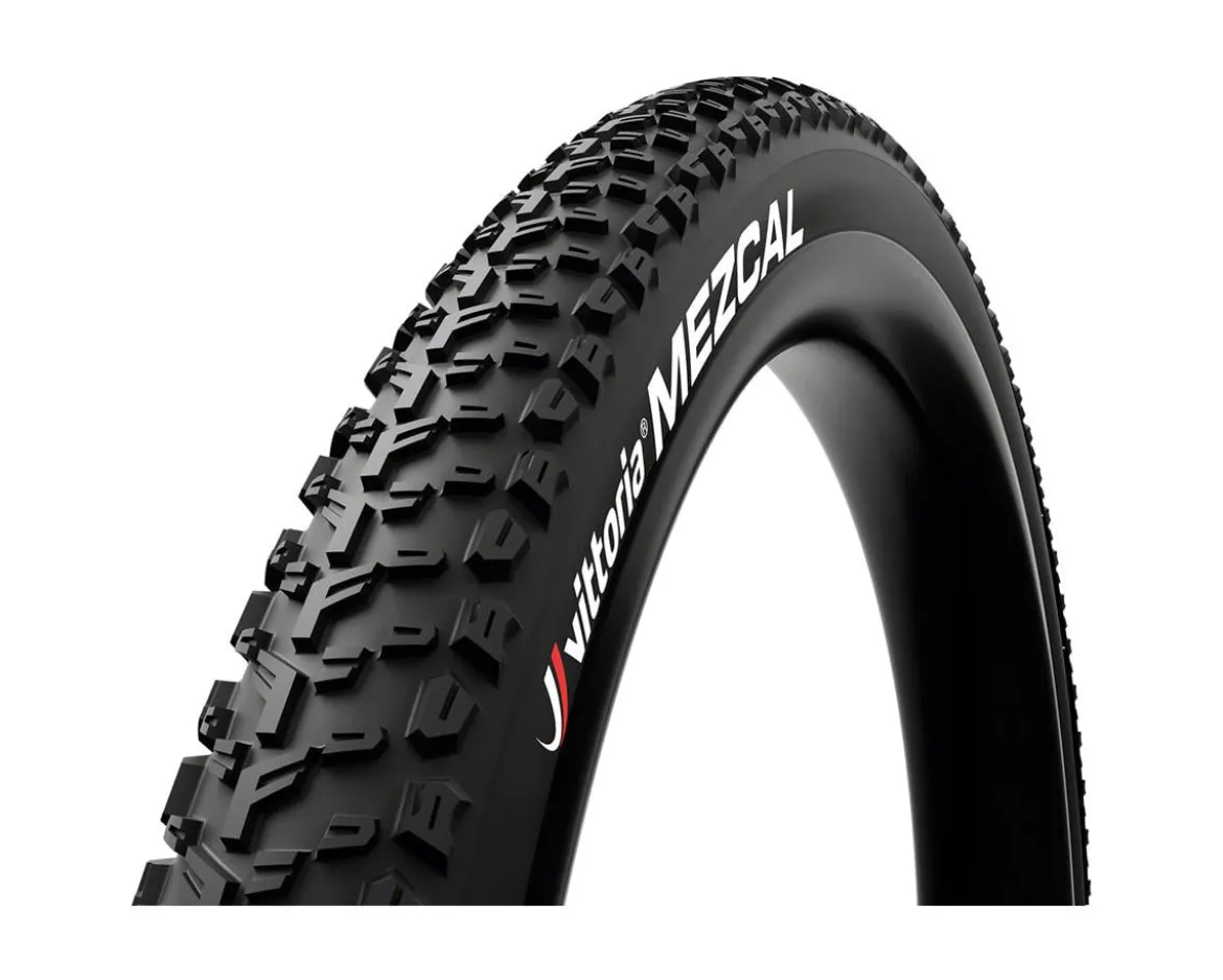 Vittoria Mezcal III Tubeless Mountain Tire (Black) (29") (2.1") (1C)