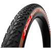 Vittoria Peyote II XC Trail Tubeless Mountain Tire (Black/Brown) (29") (2.4")