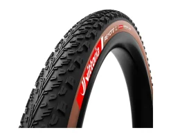Vittoria Peyote II XC Trail Tubeless Mountain Tire (Black/Brown) (29") (2.4")