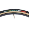 Vittoria Rally Tubular Road Tire (Black/Tan) (700c) (25mm) (Tubular)