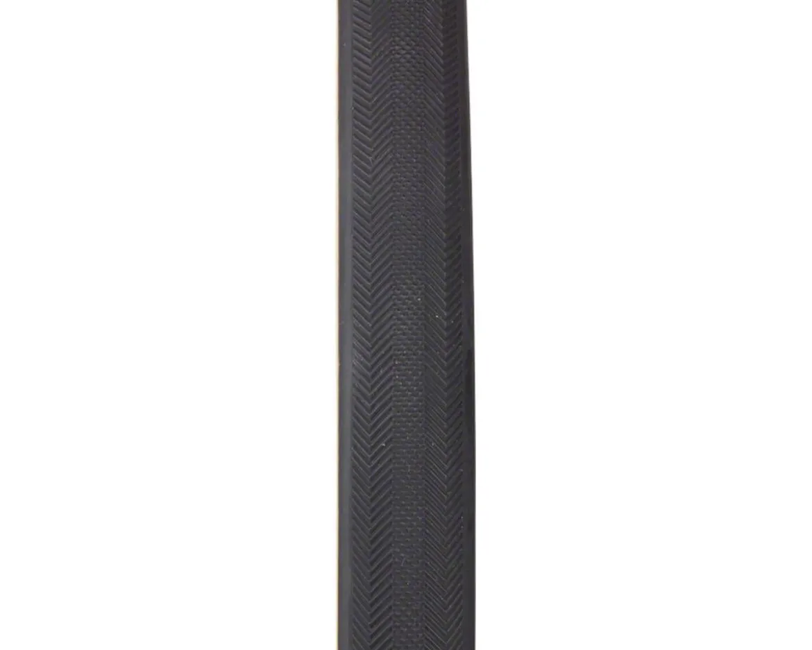Vittoria Rally Tubular Road Tire (Black/Tan) (700c) (25mm) (Tubular)