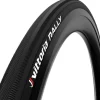 Vittoria Rally Tubular Road Tire (Black) (700c) (25mm) (Folding)