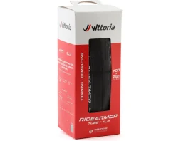 Vittoria RideArmor G2.0 Tubeless Road Tire (Black/Copper) (700c) (26mm) (Graphene + Silica 2.0/Nylon)