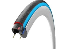 Vittoria Rubino V G2.0 Tire (Blue) (700c) (28mm) (Tube-Type) (Graphene + Silica)