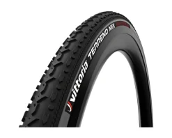 Vittoria Terreno Mix Tubeless Gravel Tire (Anthracite) (700c) (37mm) (Graphene 2.0/Endurance)
