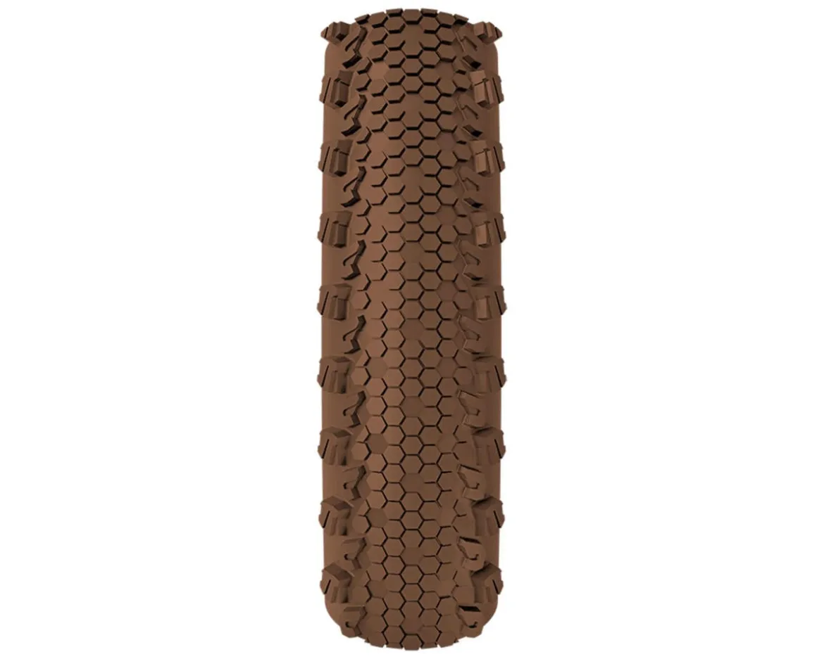 Vittoria Terreno Pro T30 Fine Loose Gravel Race Tubeless Tire (Natural Brown) (700c) (35mm) (Eco Gravel Race)