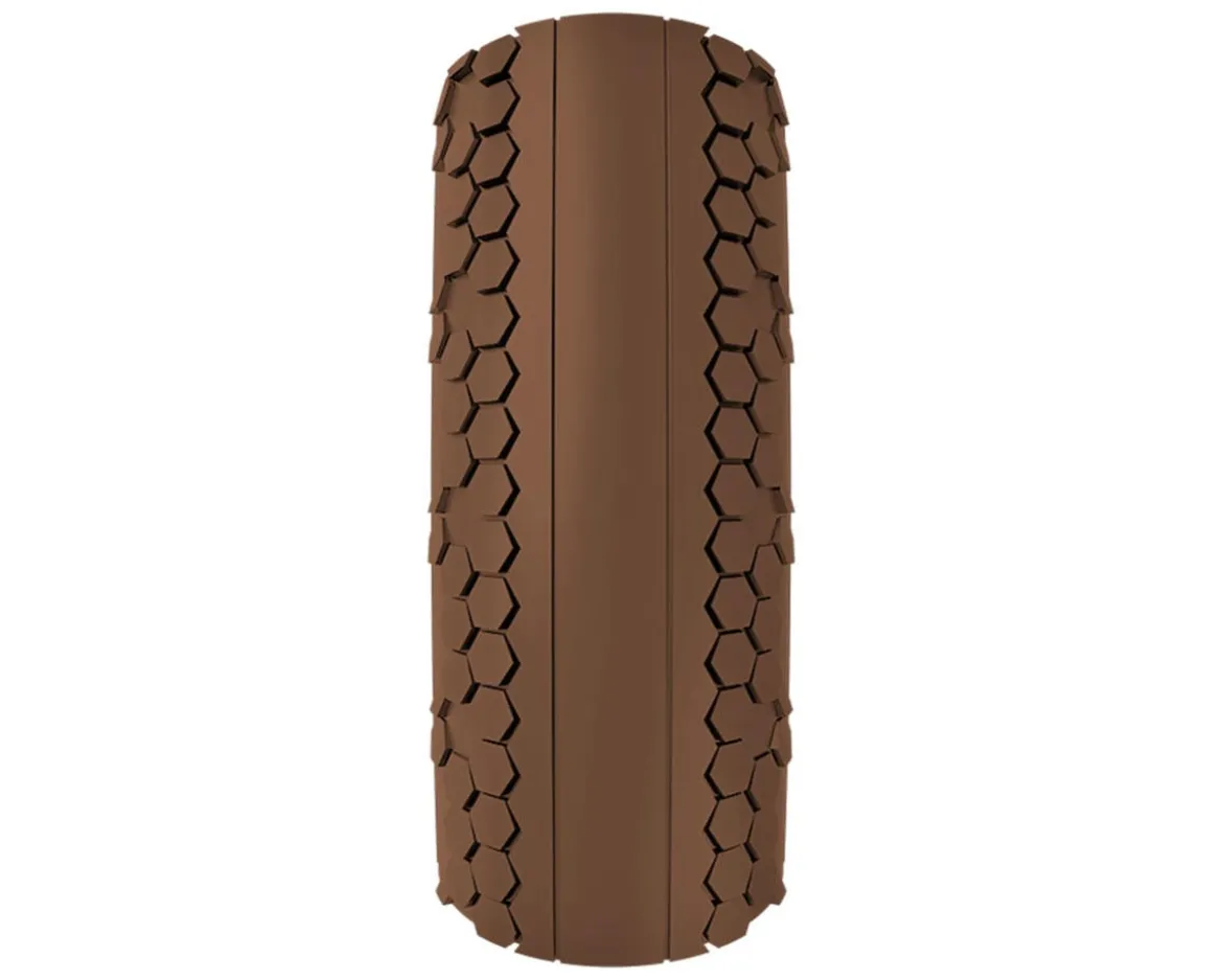 Vittoria Terreno Pro T10 Hardpack Gravel Race Tubeless Tire (Natural Brown) (700c) (35mm) (Eco Gravel Race)