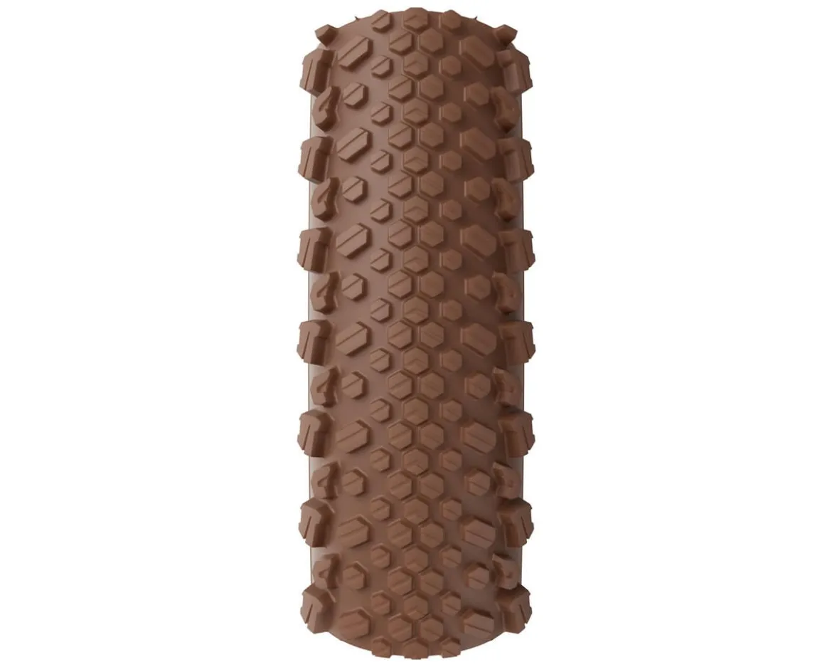 Vittoria Terreno Pro T50 Mixed Gravel Race Tubeless Tire (Natural Brown) (700c) (35mm) (Eco Gravel Race)