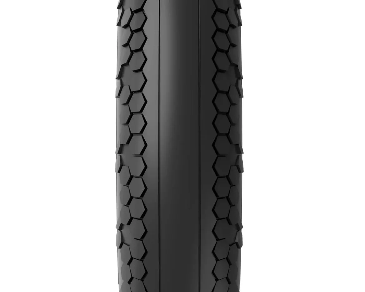 Vittoria Terreno T10 Hardpack Gravel Sport Tire (Black) (700c) (35mm) (Folding)