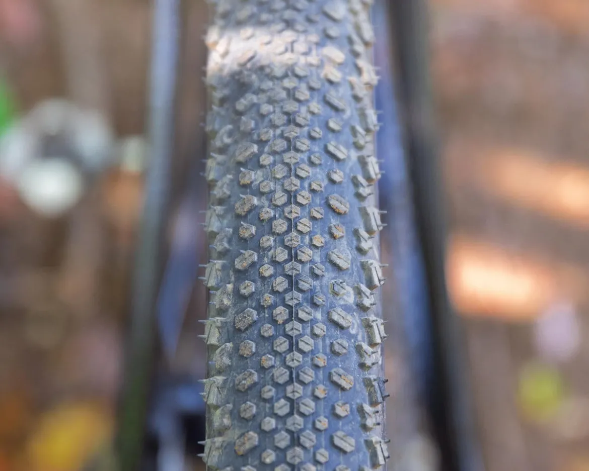 Vittoria Terreno T50 Mixed Gravel Endurance Tire (700c) (40mm) (Black)