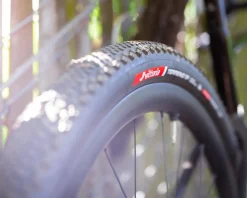 Vittoria Terreno T50 Mixed Gravel Endurance Tire (700c) (40mm) (Black)