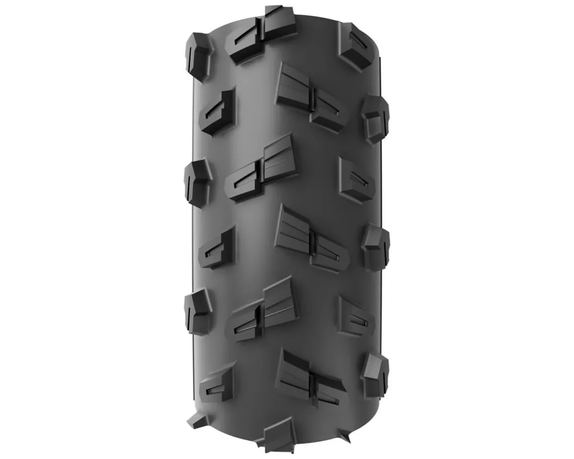 Vittoria Terreno T90 Mud Gravel Endurance Tire (700c) (40mm) (Black)