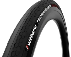 Vittoria Terreno Zero Gravel Tire (Black) (700c) (38mm) (Folding) (2C/Adventure) (Tube-Type)