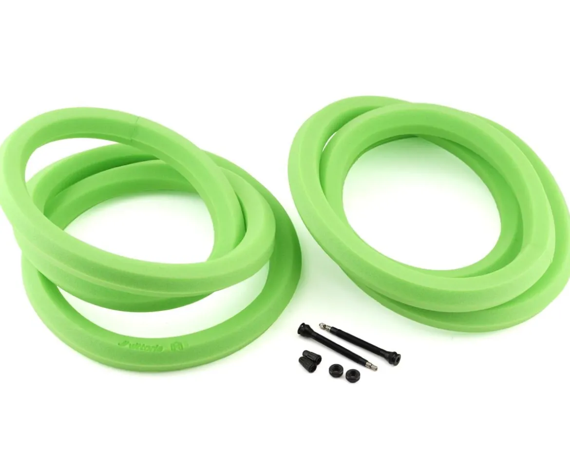 Vittoria TLR Tubeless Road Insert Kit (Green) (Includes 2 Air-Liners) (M)