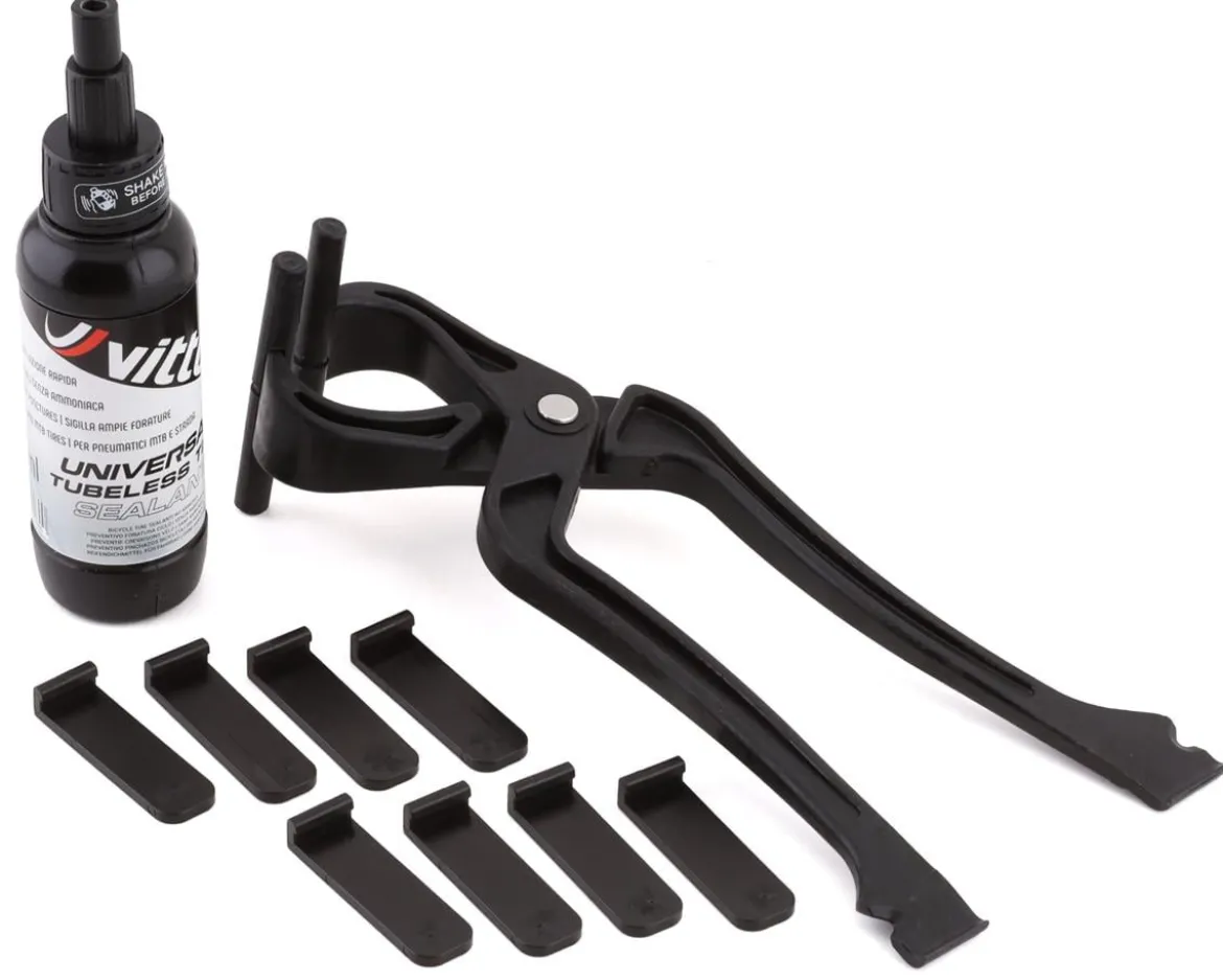 Vittoria TLR Tubeless Road Insert Kit (Green) (Includes 2 Air-Liners) (M)