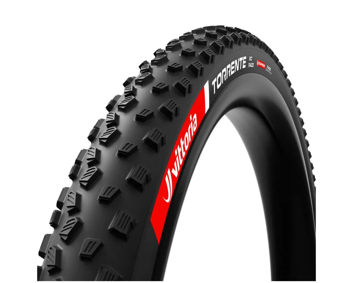Vittoria Torrente XC Race Tire (Black) (29") (2.4")