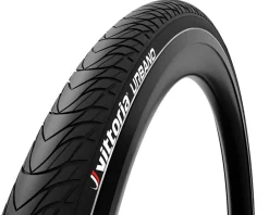 Vittoria Urbano City Tire (Black/Reflective) (700c) (28mm) (Wire)