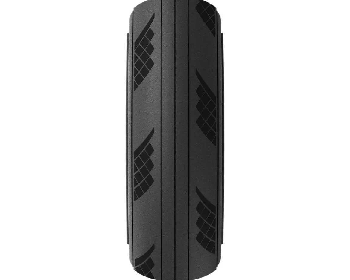 Vittoria Zaffiro Evo V G2.0 Road Tire (Tan/Black) (700c) (25mm) (Folding) (1C Graphene) (Tube-Type)
