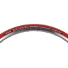 Vittoria Zaffiro Pro Home Trainer Tire (Red) (Folding) (700c) (35mm)