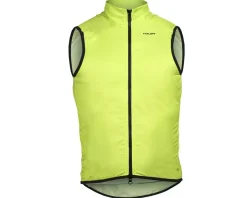 Voler Men's Wind Vest (Citronelle) (M)