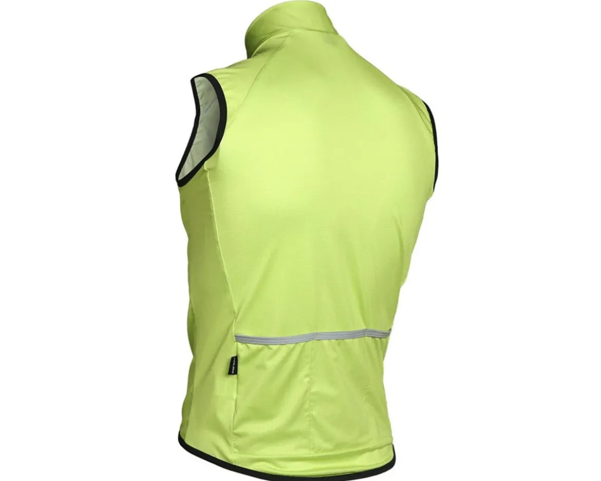 Voler Men's Wind Vest (Citronelle) (M)