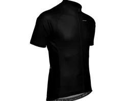 Voler M. Peloton Club Solid Short Sleeve Jersey (Black) (XS)