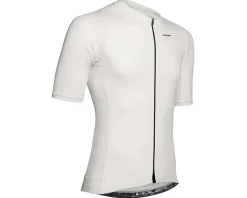 Voler M. Velocity Air Solid Short Sleeve Jersey (Salt) (XL)