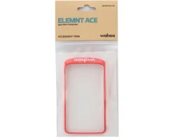 Wahoo Fitness ELEMNT ACE Color Trim (Red)