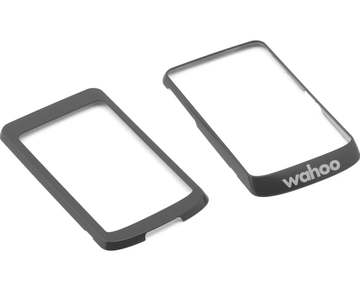 Wahoo Fitness ELEMNT ACE Color Trim (Silver)