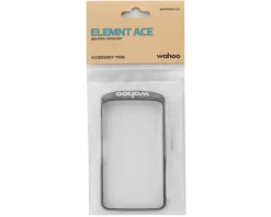 Wahoo Fitness ELEMNT ACE Color Trim (Silver)