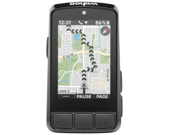 Wahoo Fitness ELEMNT BOLT 3 GPS Cycling Computer (Black)