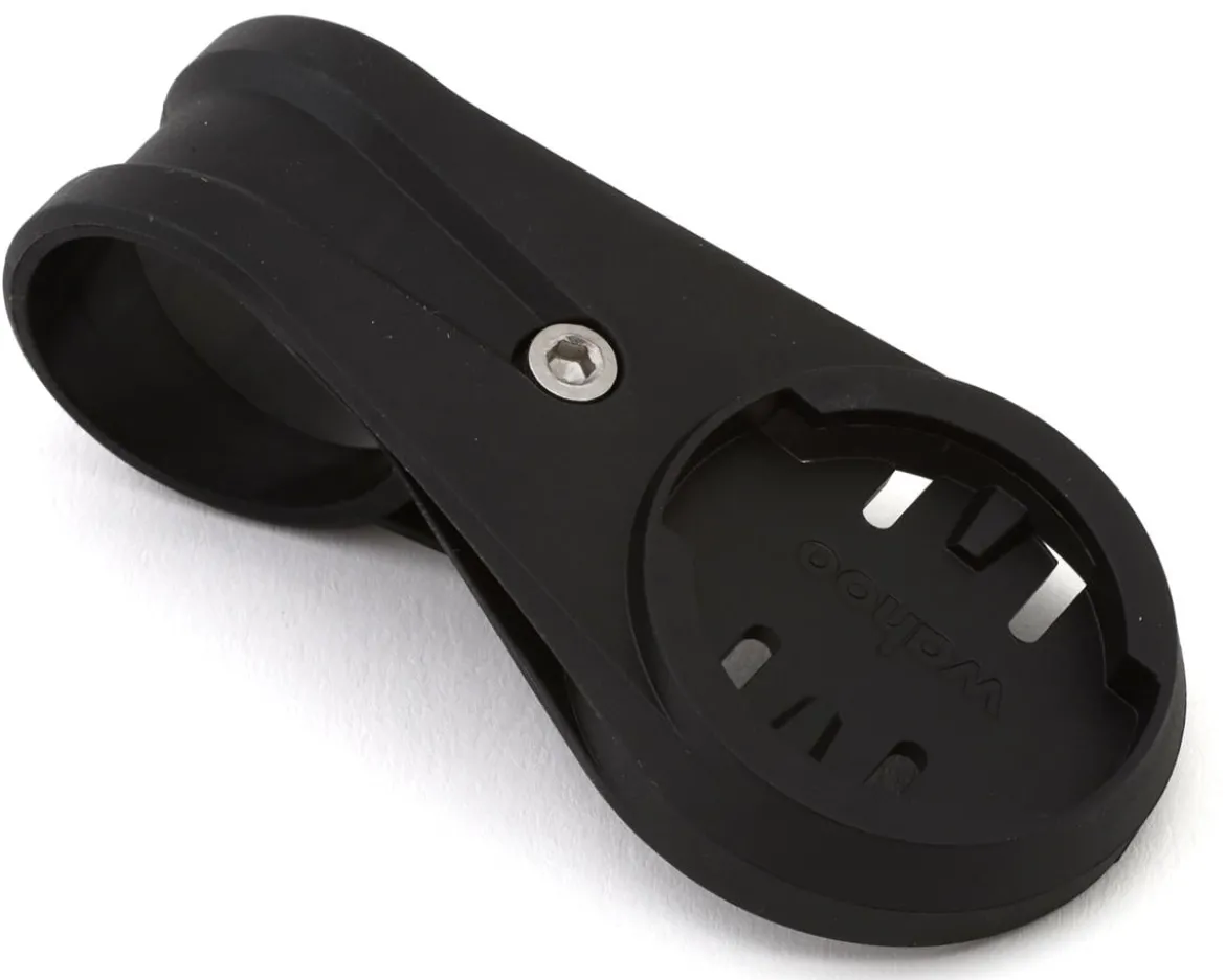 Wahoo Fitness ELEMNT GPS Computer Aerobar/TT Mount (Black)