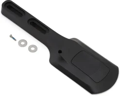 Wahoo Fitness ELEMNT ROAM Two Bolt Out Front Mount (Black) (ROAM 1/ROAM 2)