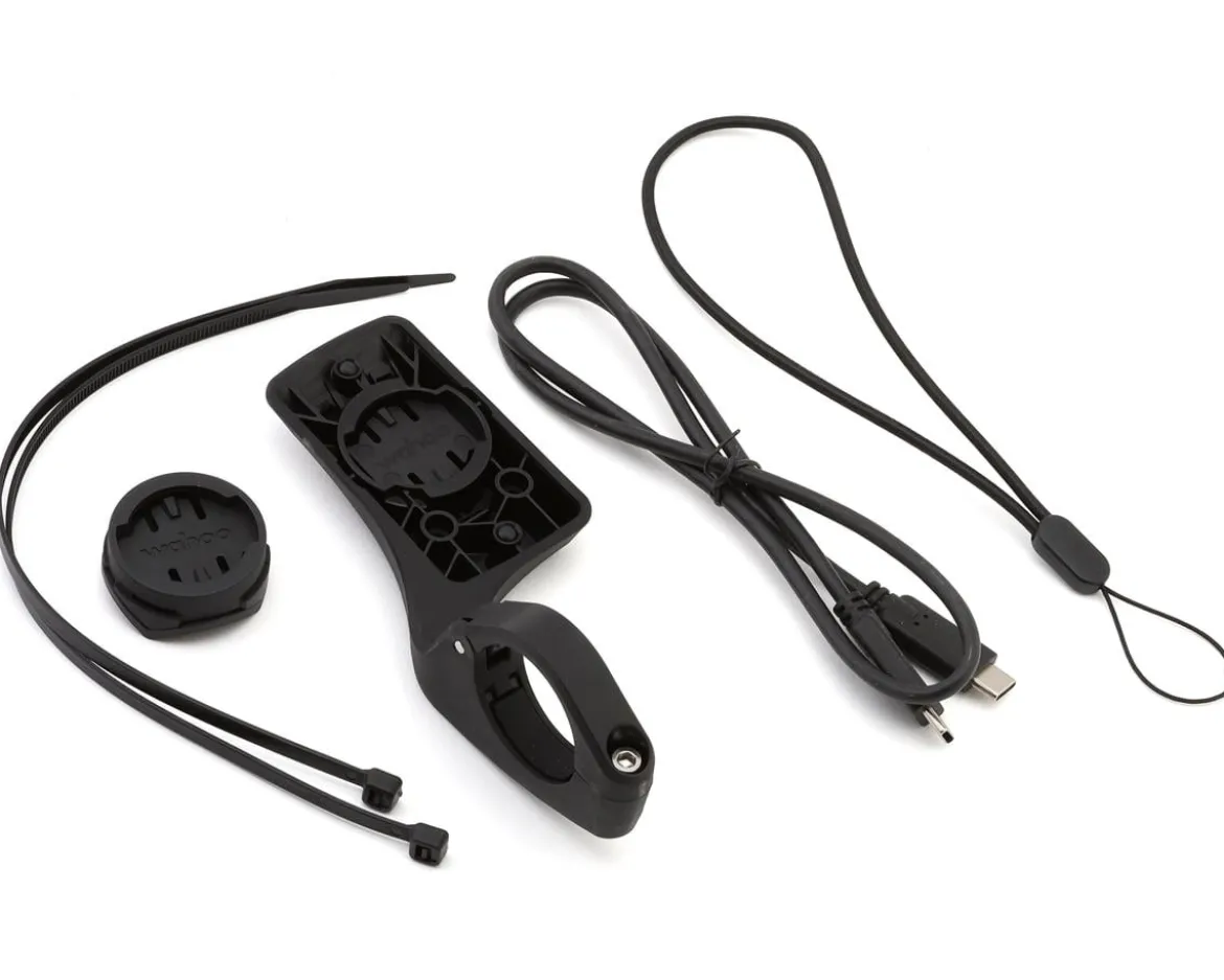 Wahoo Fitness ELEMNT ROAM 3 GPS Cycling Computer (Black)
