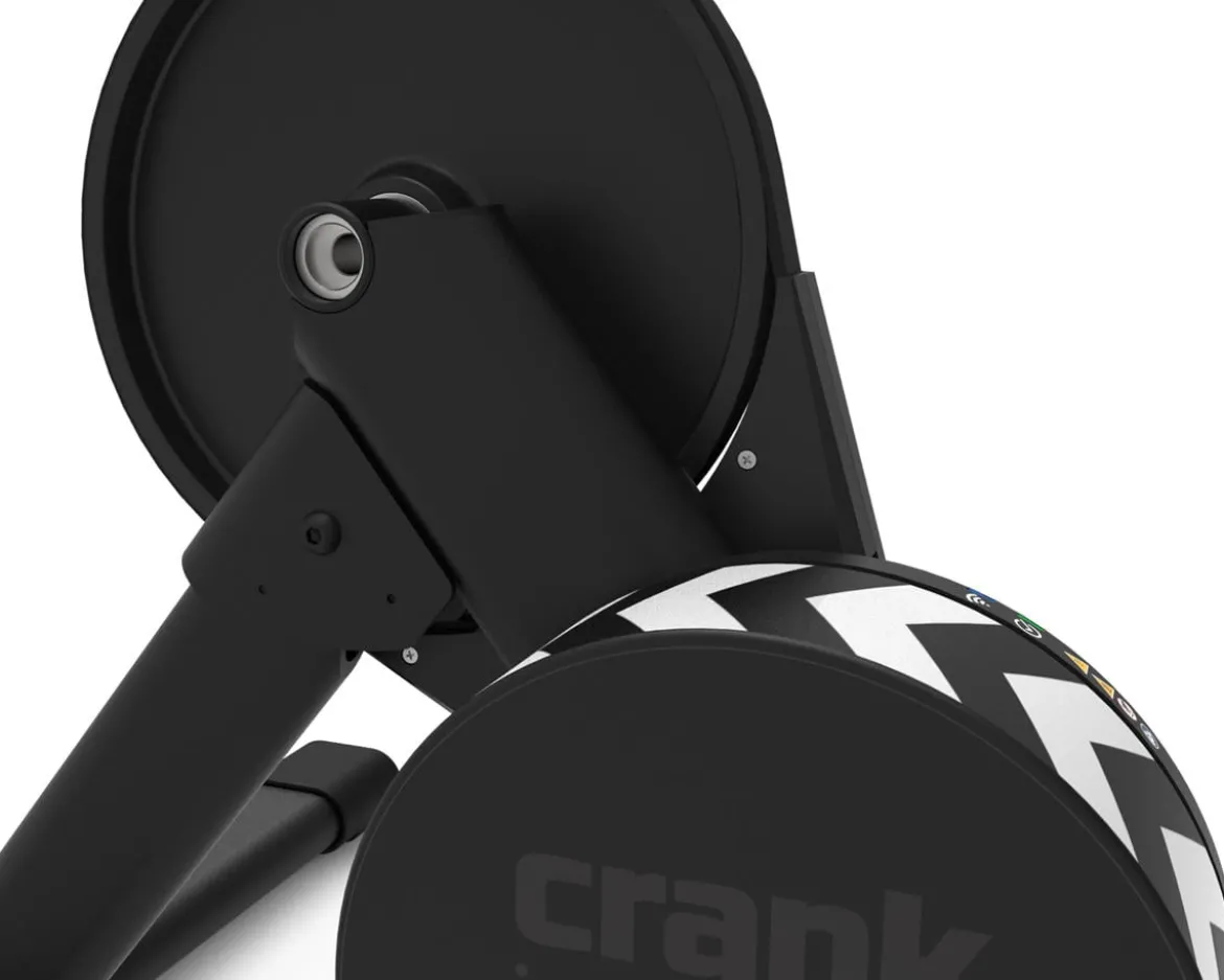 Wahoo Fitness KICKR CORE 2 Smart Trainer (Black) (w/ Zwift Cog & Click)