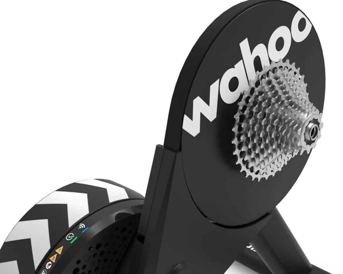 Wahoo Fitness KICKR CORE 2 Smart Trainer (Black) (w/11-Speed Cassette)