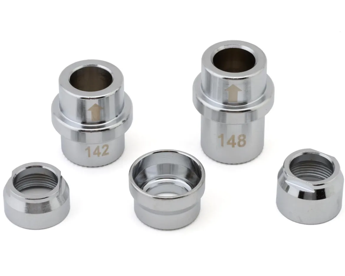 Wahoo Fitness KICKR Thru Axle Adapter Kit