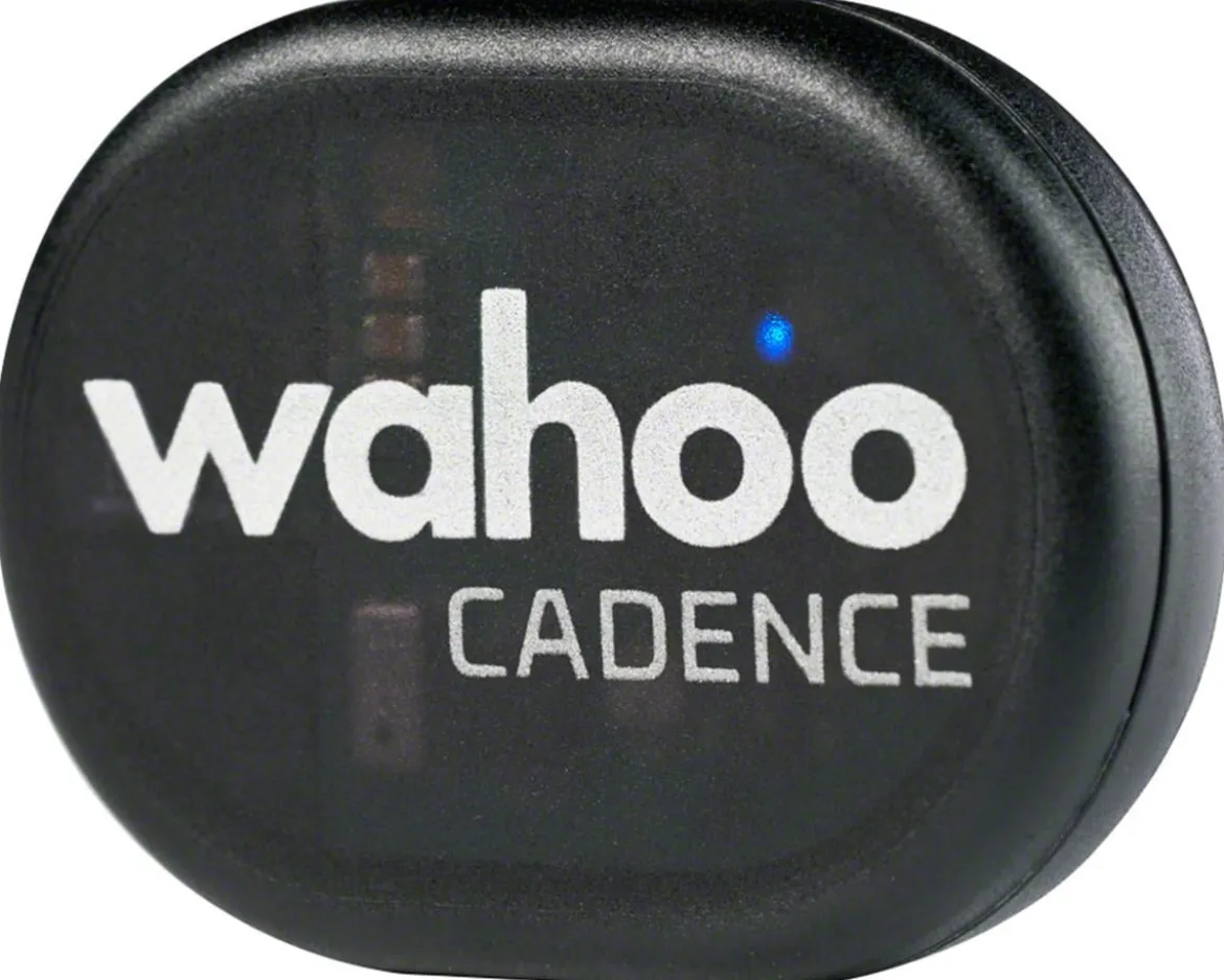 Wahoo Fitness RPM Wireless Cadence Sensor (For iPhone/Android)