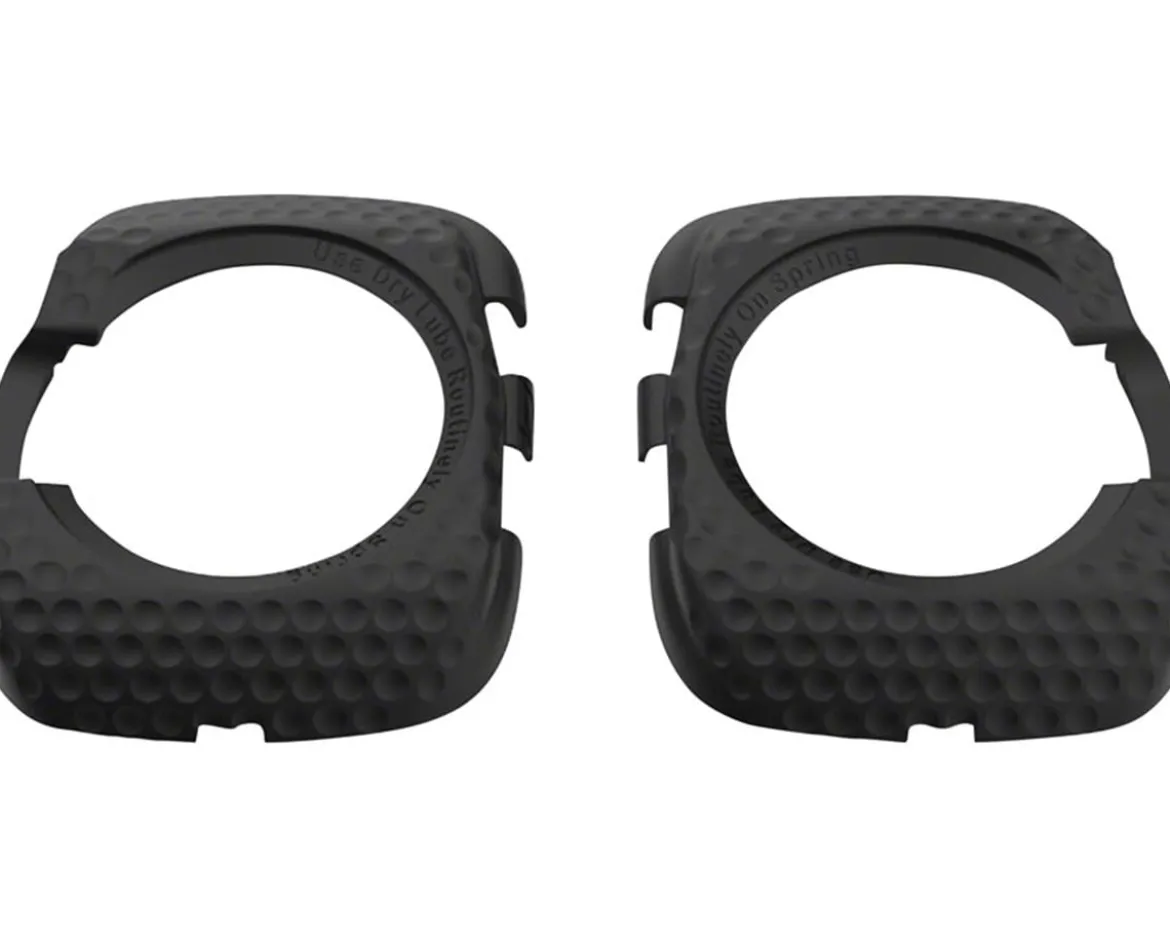 Wahoo Fitness Speedplay Cleat Covers (Black)