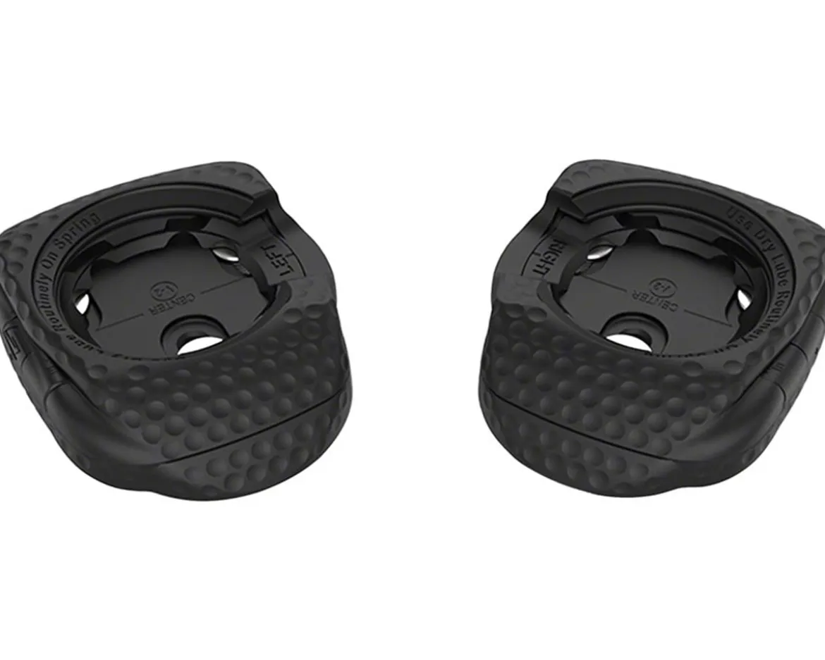 Wahoo Fitness Speedplay Standard Tension Cleat (Black)