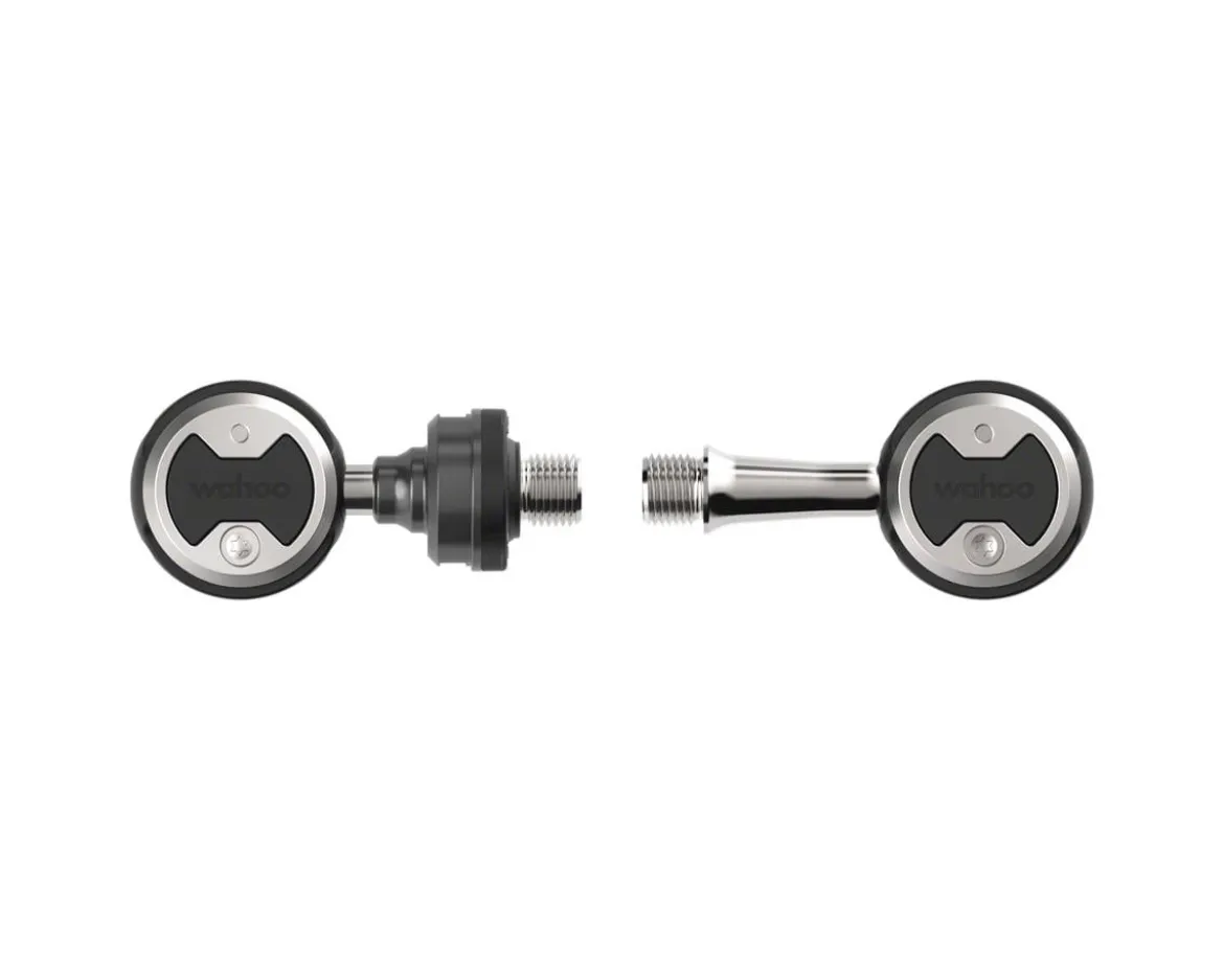 Wahoo Fitness Speedplay Zero Power Pedals (Black) (Single-Sided)