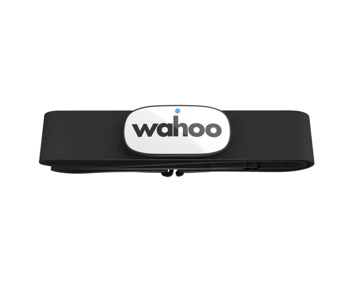 Wahoo Fitness TRACKr Heart Rate Monitor (Black) (w/Chest Strap)