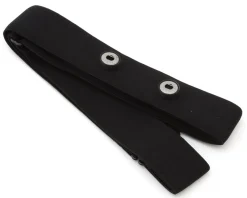 Wahoo Fitness TRACKR Heart Rate Replacement Strap (Black) (Standard)
