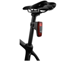 Wahoo Fitness TRACKR RADAR (Black) (53 Lumens)